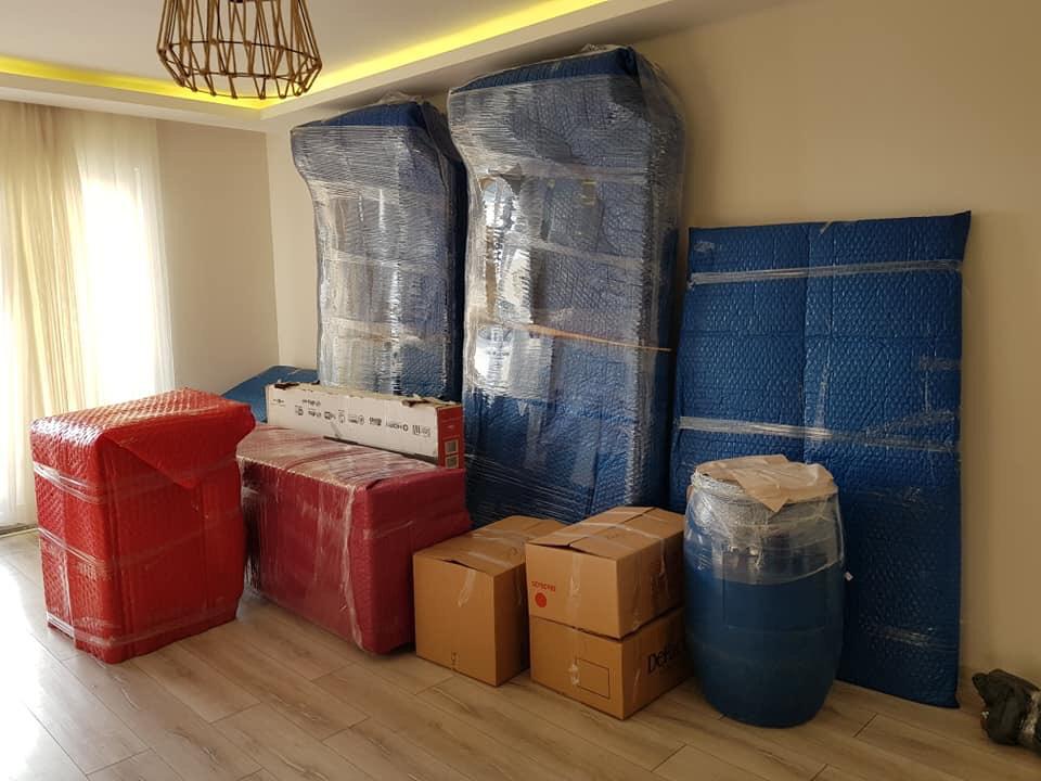 Güçlükonak Nakliyat