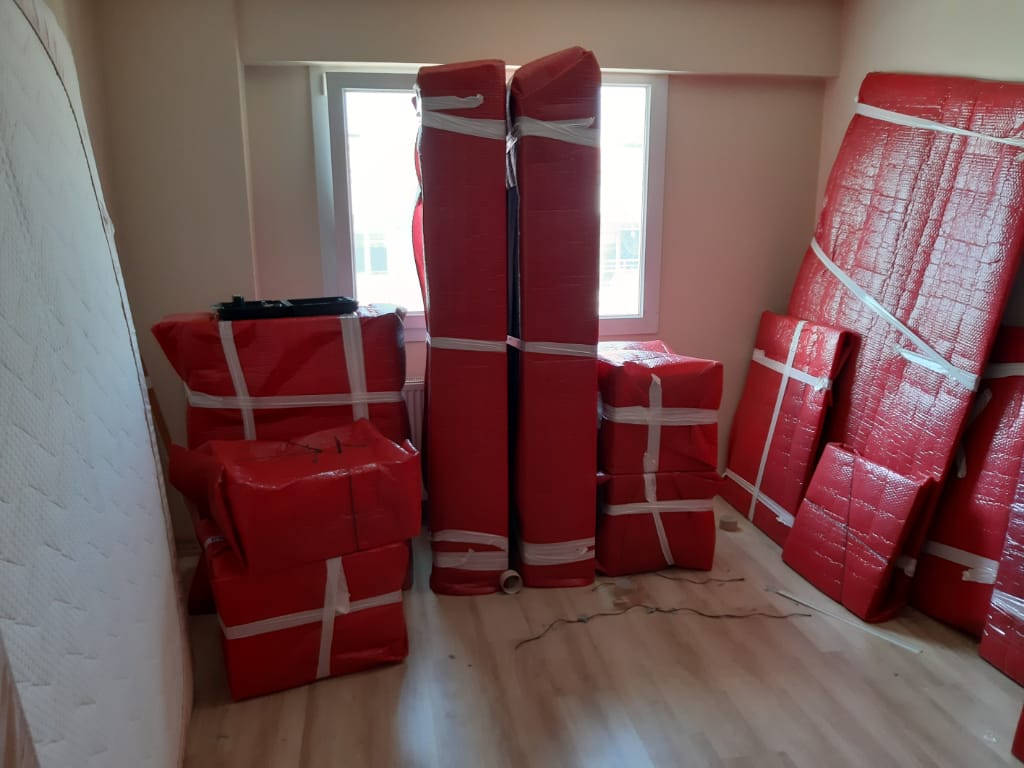 Kat taşımacılığı